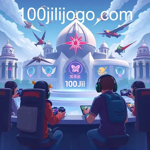 The Rise of 100jili: Gaming in a New Era