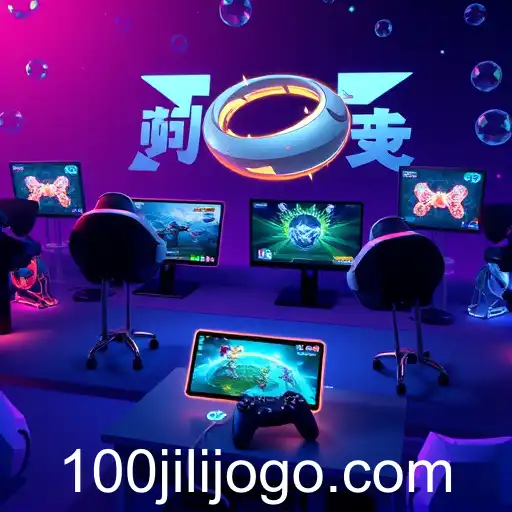 The Rise of 100jili in the Gaming World