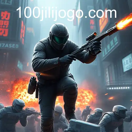 Exploring the Thrills of Action Games with 100jili: Unleashing Excitement in the Virtual Realm