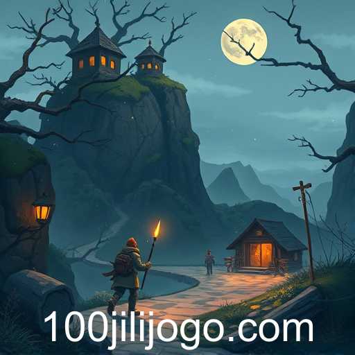 Exploring the World of Adventure Games: A Thrilling Journey with '100jili'