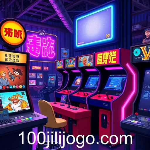 Arcade Classics: Nostalgia Meets Modern Gaming with 100jili
