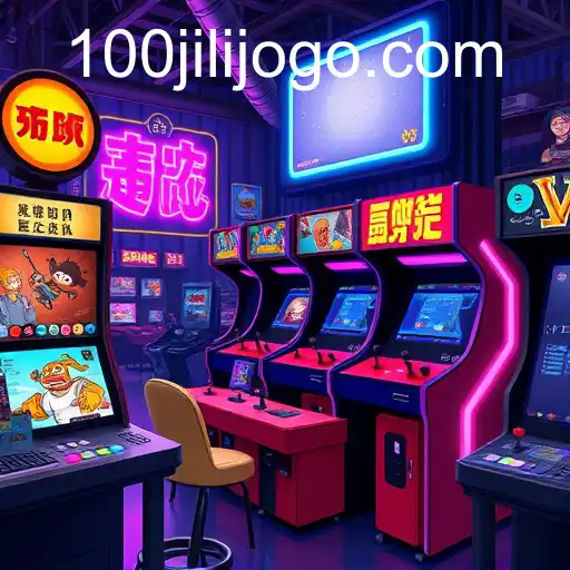 Arcade Classics: Nostalgia Meets Modern Gaming with 100jili