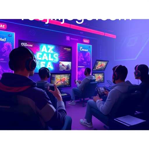 Evolving Landscape of Online Gaming: 100jili's Rise