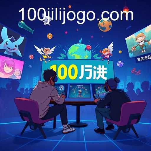Exploring the Rise of '100jili' in Online Gaming