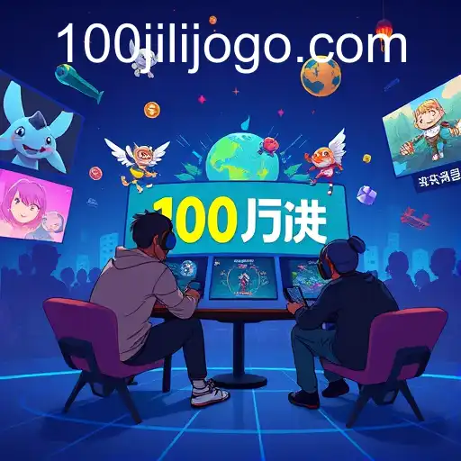 Exploring the Rise of '100jili' in Online Gaming