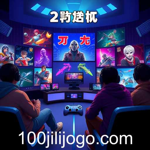 100jili: The Online Gaming Revolution
