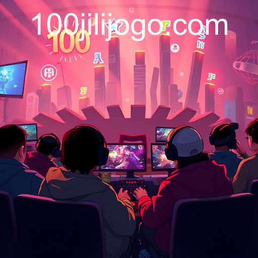 The Rise of Online Gaming and 100jili's Role