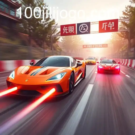 Exploring the Thrilling World of Racing Games Featuring 100jili