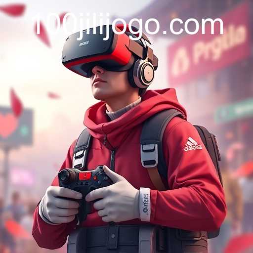 Rise of 100jili in the Online Gaming World