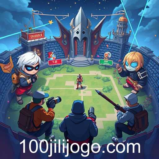 Exploring the Rise of 100jili in the Gaming Industry