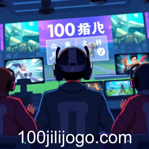 The Rise of 100jili in Online Gaming