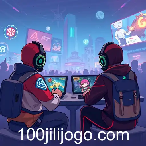 The Rise of 100jili in Modern Gaming