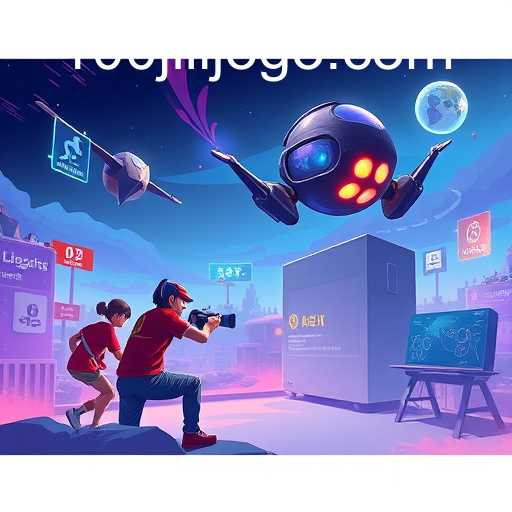 The Rise of 100jili in the Gaming World