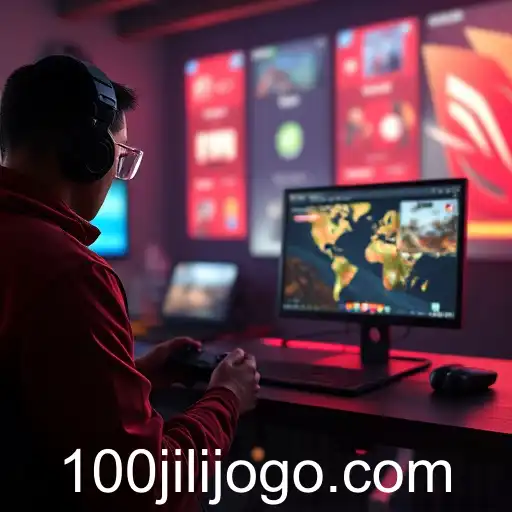 The Rise of Online Gaming in the Digital Era