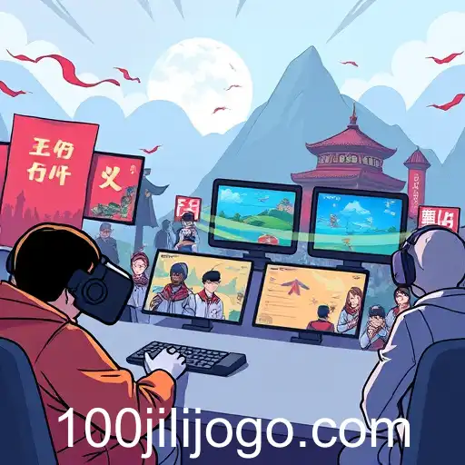 The Rise of Online Gaming Platforms