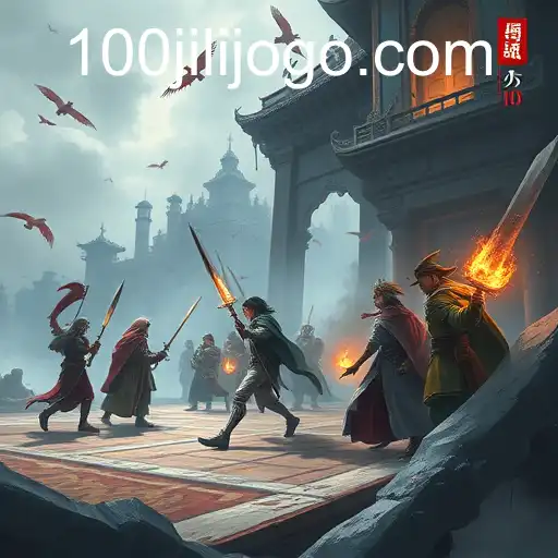 Unraveling the Allure of Strategy Games on 100jili