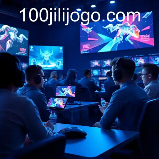 The Rise of 100jili: A Gaming Revolution